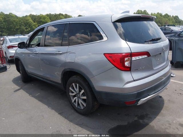 2020 HONDA PILOT AWD EX-L W/NAVI 3