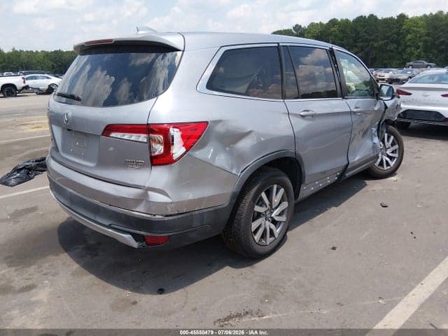 2020 HONDA PILOT AWD EX-L W/NAVI 4