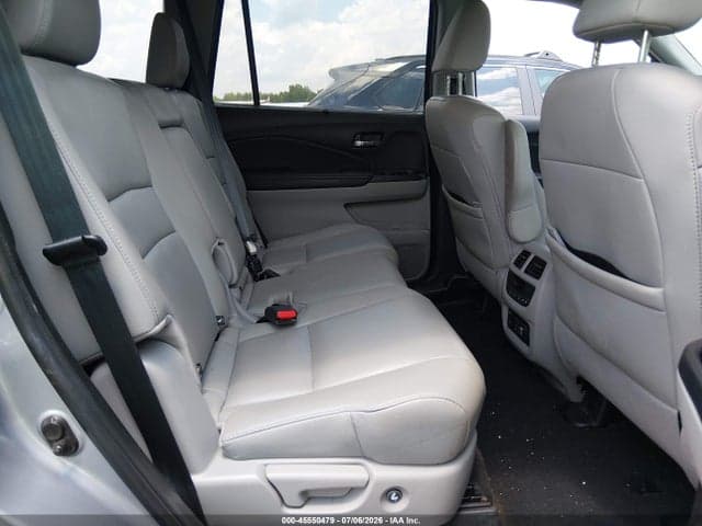 2020 HONDA PILOT AWD EX-L W/NAVI 8