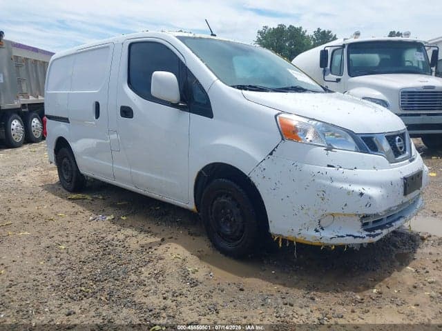 2019 NISSAN NV200 SV - 1