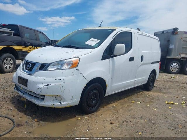2019 NISSAN NV200 SV 2
