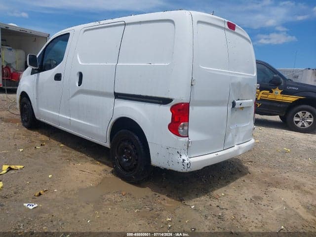2019 NISSAN NV200 SV 3