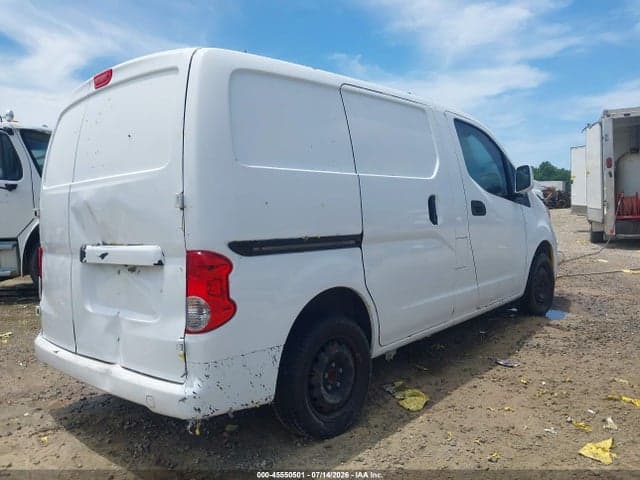 2019 NISSAN NV200 SV 4