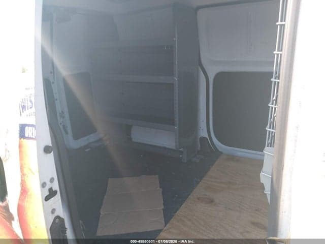 2019 NISSAN NV200 SV 8