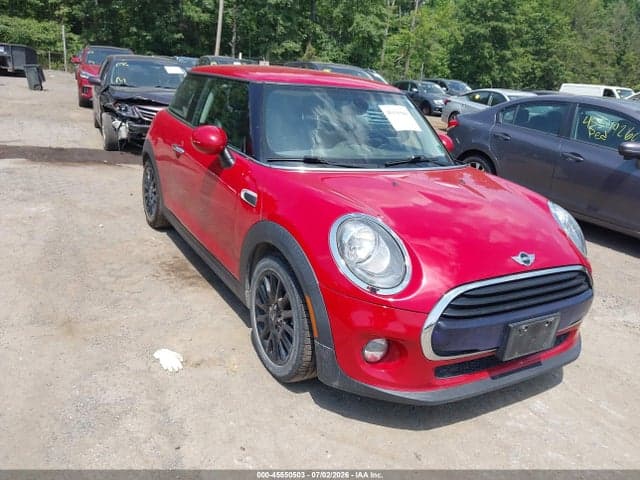 2018 MINI HARDTOP COOPER/OXFORD EDITION