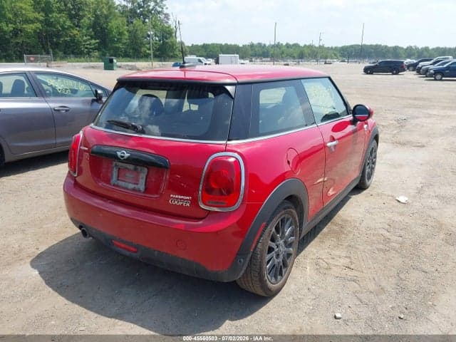 2018 MINI HARDTOP COOPER/OXFORD EDITION 4