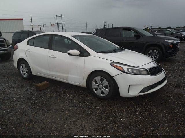 2017 KIA FORTE LX 1