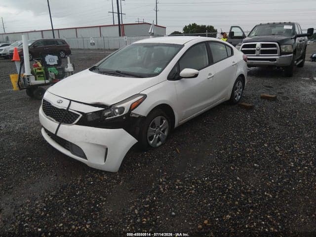 2017 KIA FORTE LX 2