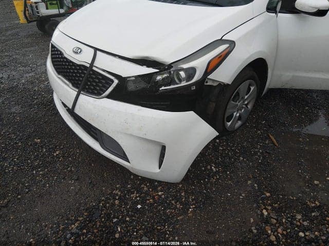 2017 KIA FORTE LX 6