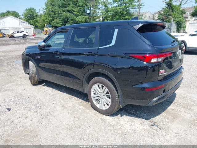 2025 MITSUBISHI OUTLANDER PHEV ES S-AWC 3