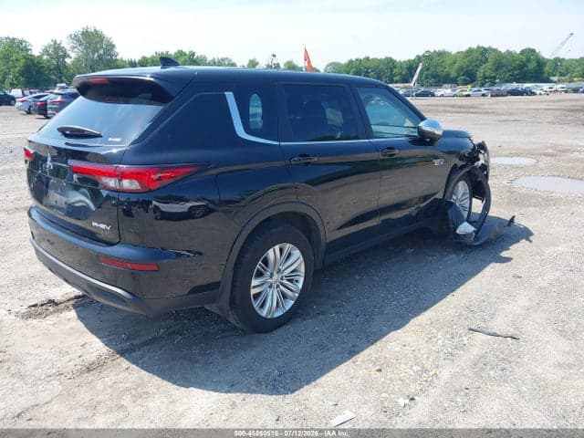 2025 MITSUBISHI OUTLANDER PHEV ES S-AWC 4