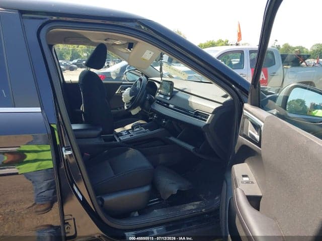 2025 MITSUBISHI OUTLANDER PHEV ES S-AWC 5