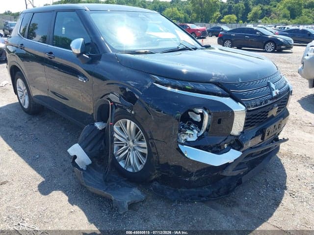 2025 MITSUBISHI OUTLANDER PHEV ES S-AWC 6