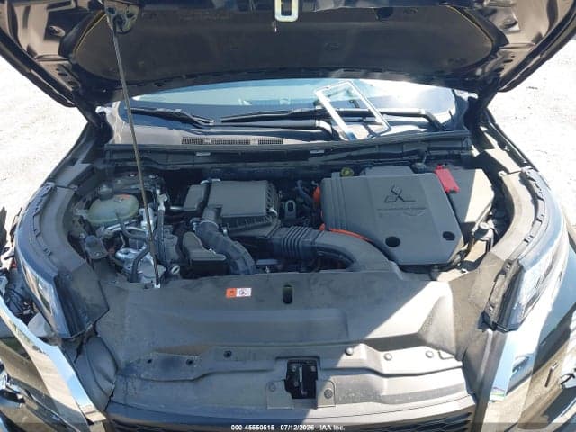 2025 MITSUBISHI OUTLANDER PHEV ES S-AWC 10