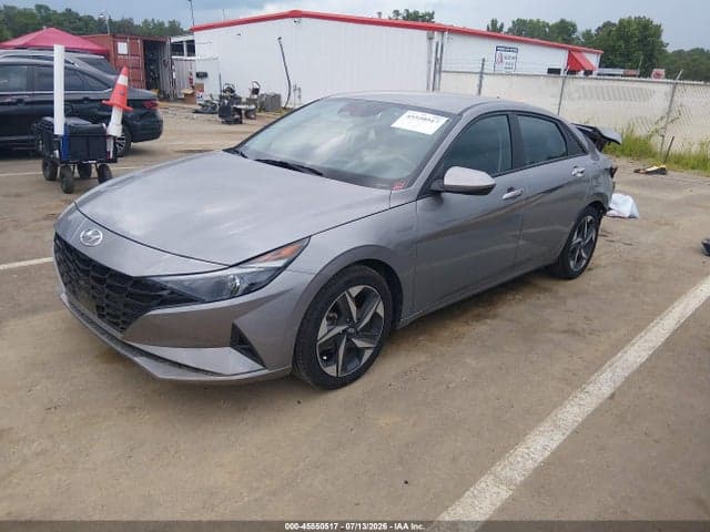 2023 HYUNDAI ELANTRA SEL 2