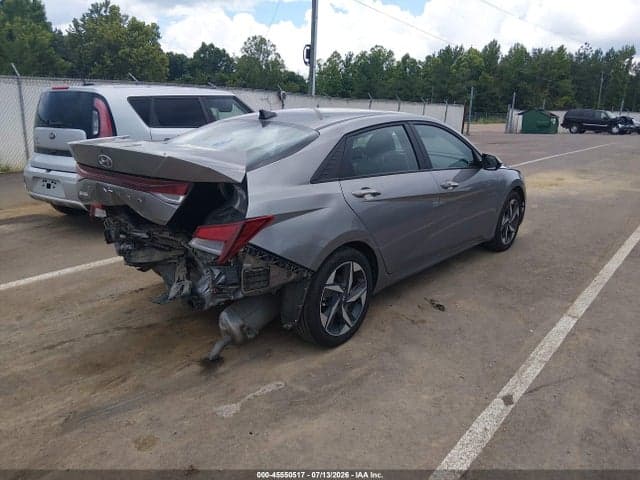 2023 HYUNDAI ELANTRA SEL 4