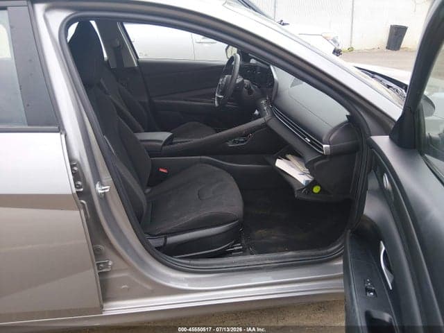 2023 HYUNDAI ELANTRA SEL 5