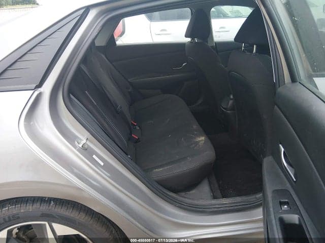 2023 HYUNDAI ELANTRA SEL 8