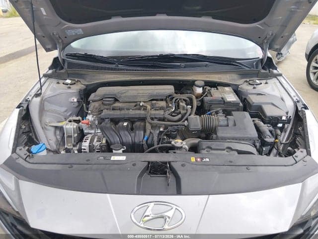 2023 HYUNDAI ELANTRA SEL 10