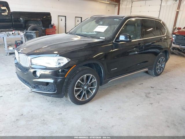 2017 BMW X5 XDRIVE35I 2