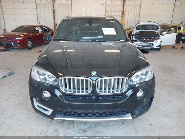 2017 BMW X5 XDRIVE35I 12