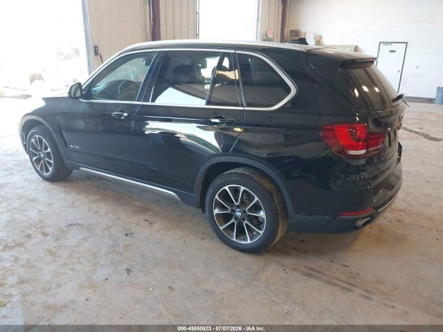 2017 BMW X5 XDRIVE35I 3