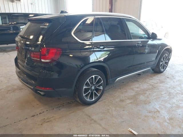 2017 BMW X5 XDRIVE35I 4