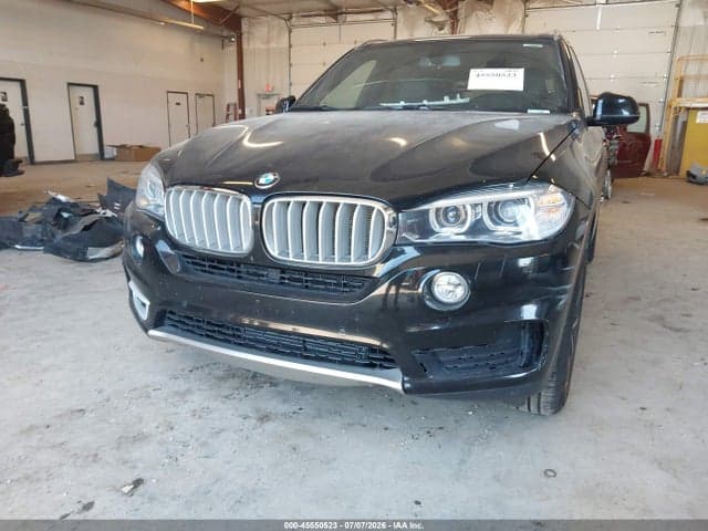 2017 BMW X5 XDRIVE35I 6