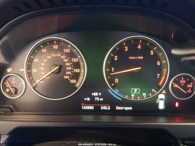 2017 BMW X5 XDRIVE35I 7
