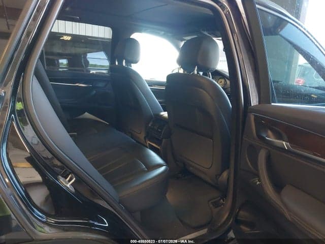 2017 BMW X5 XDRIVE35I 8