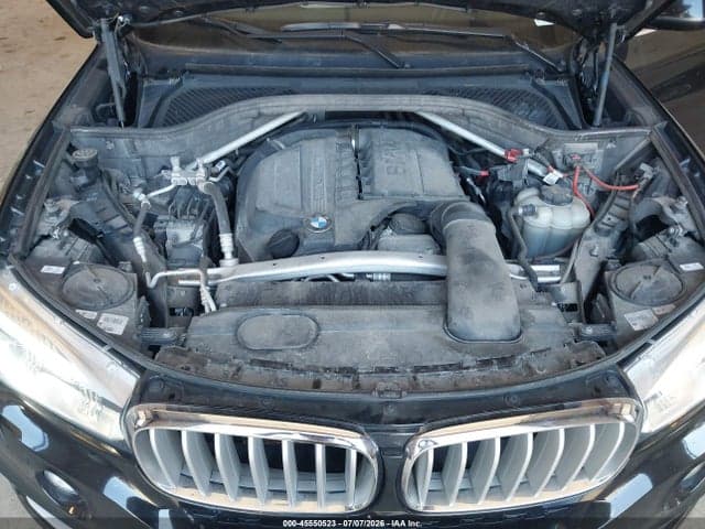 2017 BMW X5 XDRIVE35I 10