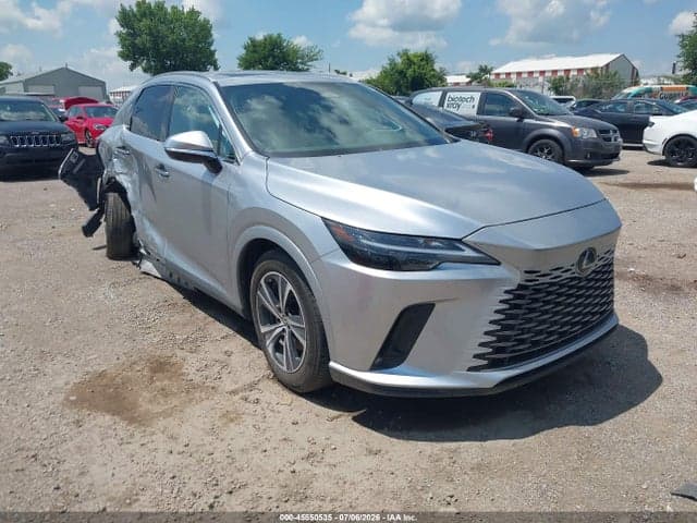 2025 LEXUS RX 350H PREMIUM 2