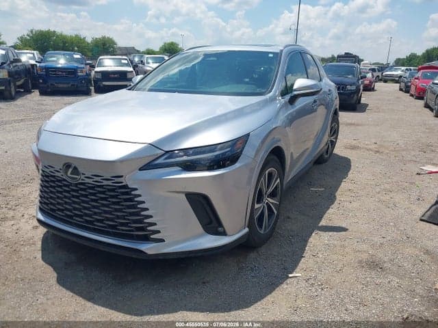 2025 LEXUS RX 350H PREMIUM 3