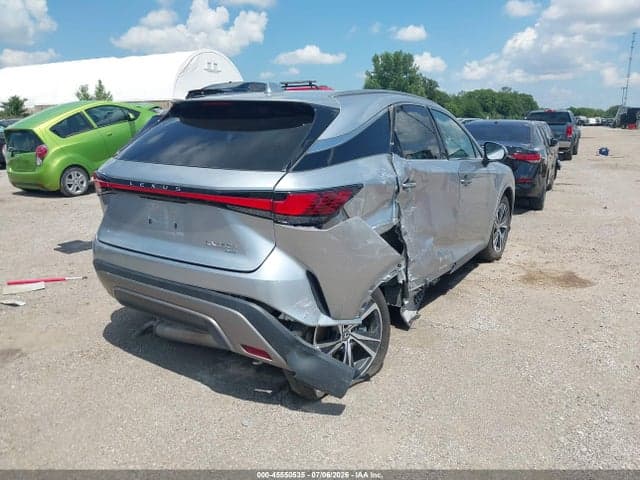 2025 LEXUS RX 350H PREMIUM 5