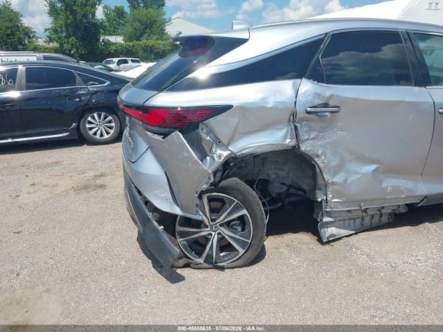 2025 LEXUS RX 350H PREMIUM 7