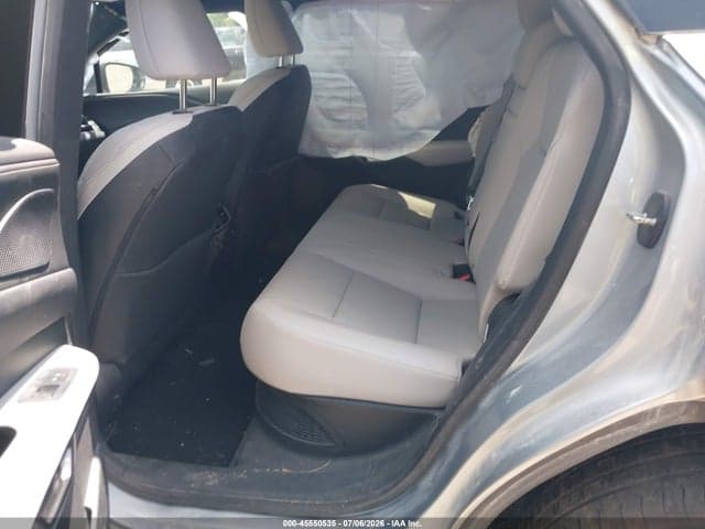 2025 LEXUS RX 350H PREMIUM 9