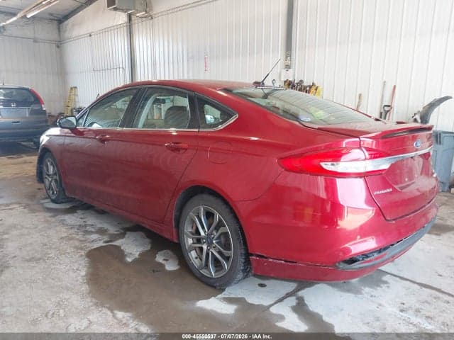 2017 FORD FUSION SE 3