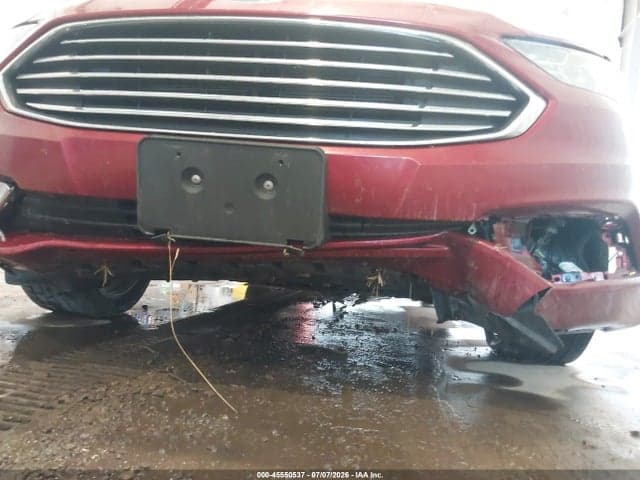 2017 FORD FUSION SE 6