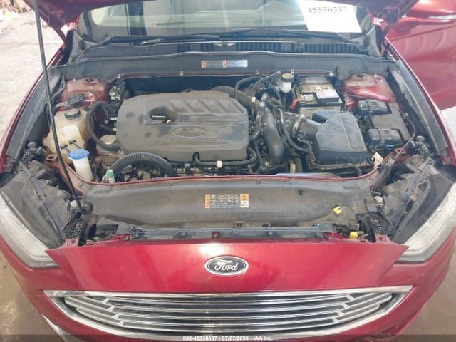2017 FORD FUSION SE 10
