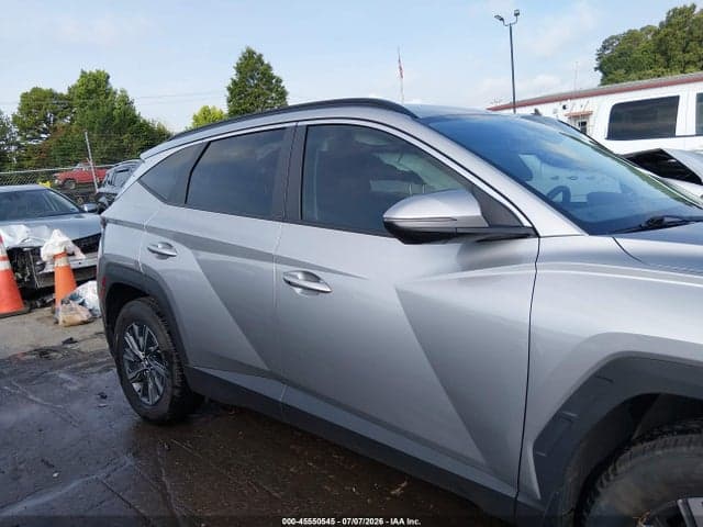 2022 HYUNDAI TUCSON BLUE 13