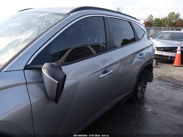 2022 HYUNDAI TUCSON BLUE 17