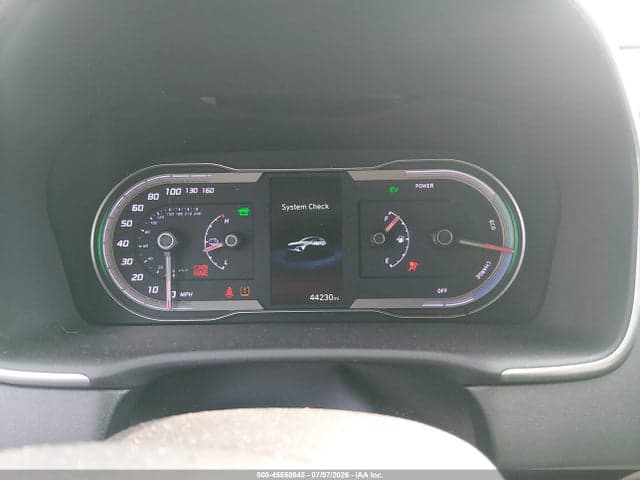 2022 HYUNDAI TUCSON BLUE 7