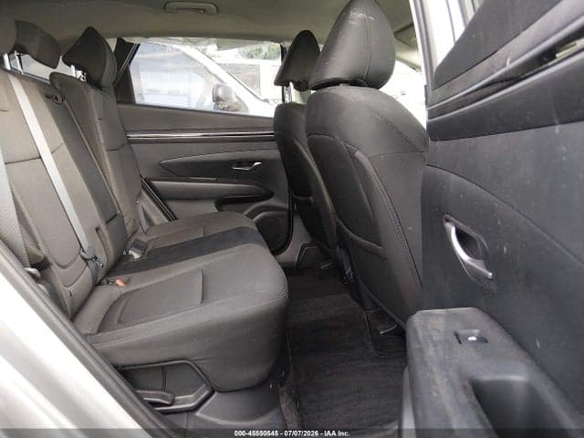2022 HYUNDAI TUCSON BLUE 8