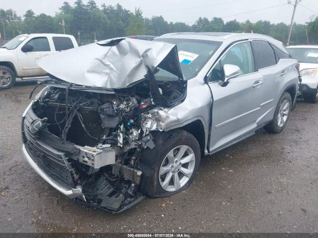 2017 LEXUS RX 350 2
