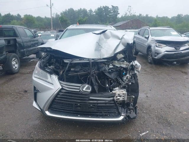2017 LEXUS RX 350 12