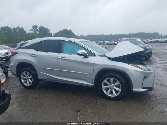 2017 LEXUS RX 350 13
