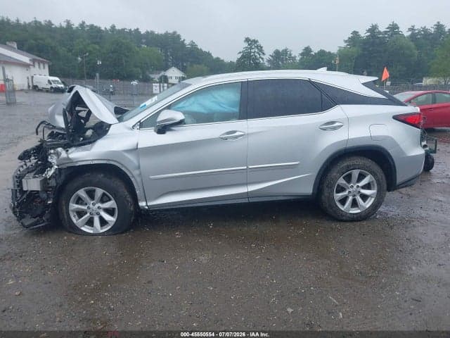 2017 LEXUS RX 350 14