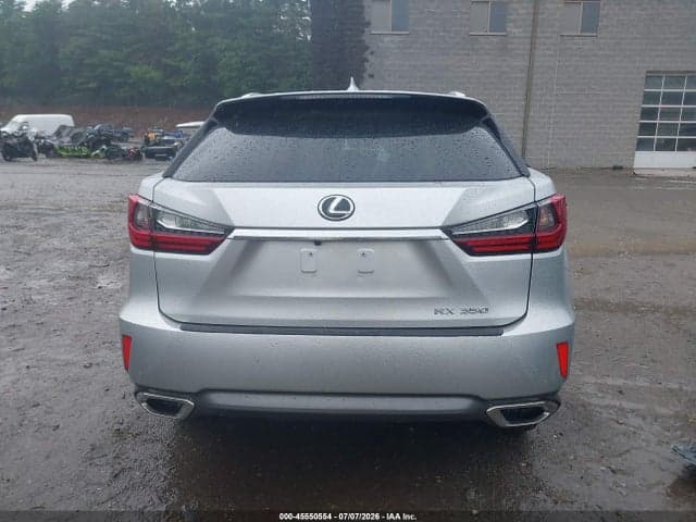 2017 LEXUS RX 350 16