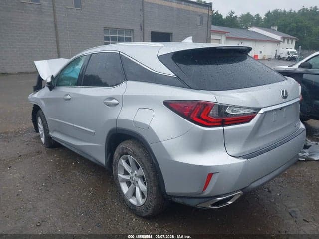 2017 LEXUS RX 350 3