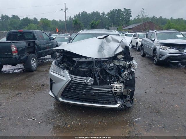 2017 LEXUS RX 350 6